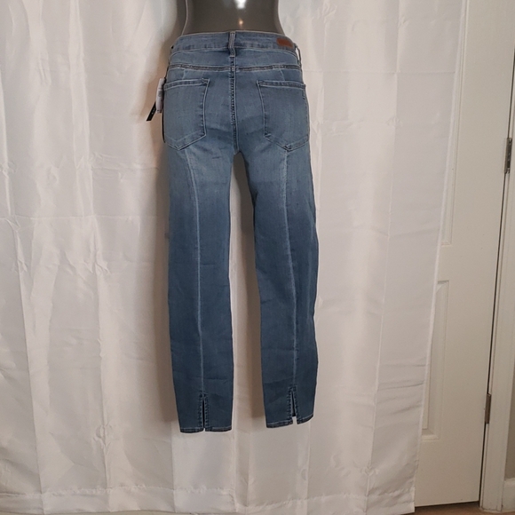 Articles of Society Women's Blue Denim Classic Skinny Jean's - Size 26/28 - Picture 4 of 7